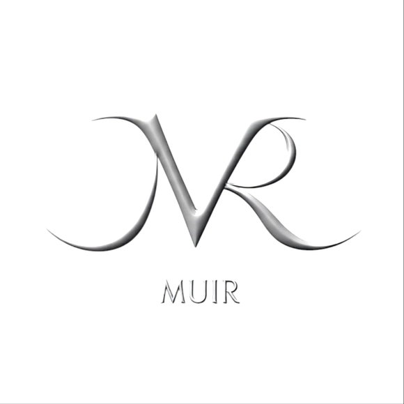 Handcrafted Silver Gemstone Wedding Rings For Women Sz 10 - Picture 2 of 7